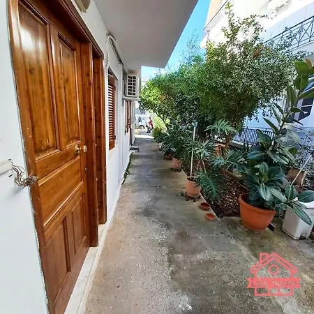 Like Home Διαμέρισμα Κοντά Στο Τει Και Στο Κέντρο Lamía Extérieur photo