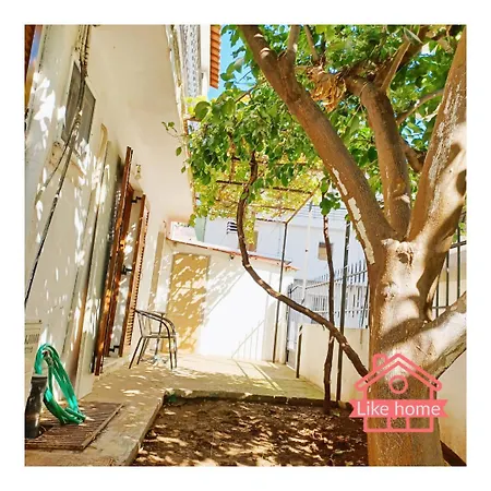 Like Home Διαμέρισμα Κοντά Στο Τει Και Στο Κέντρο Lamía Extérieur photo