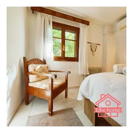 Like Home Διαμέρισμα Κοντά Στο Τει Και Στο Κέντρο Lamía Extérieur photo