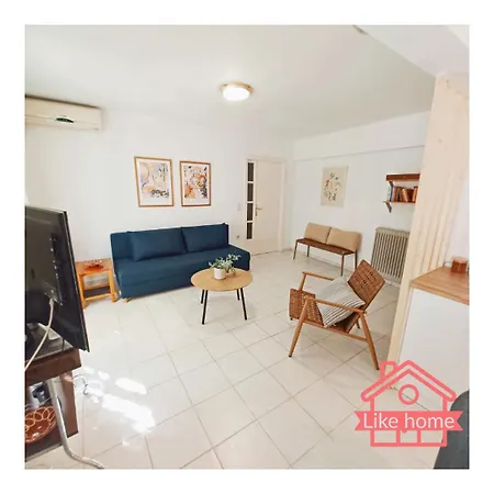 Like Home Διαμέρισμα Κοντά Στο Τει Και Στο Κέντρο Lamía Extérieur photo
