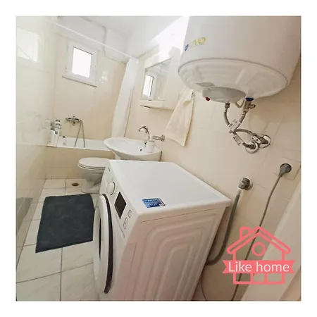 Like Home Διαμέρισμα Κοντά Στο Τει Και Στο Κέντρο Lamía Extérieur photo