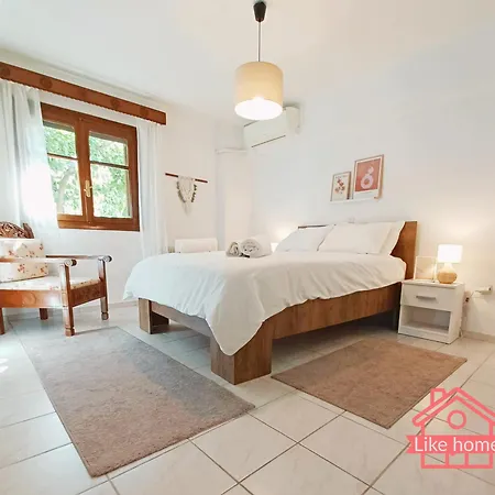 Like Home Διαμέρισμα Κοντά Στο Τει Και Στο Κέντρο Lamía Extérieur photo