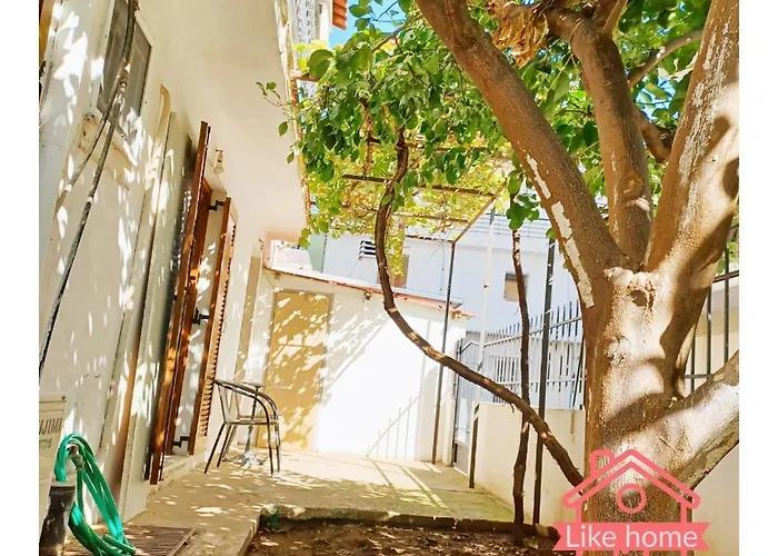 Like Home Διαμέρισμα Κοντά Στο Τει Και Στο Κέντρο