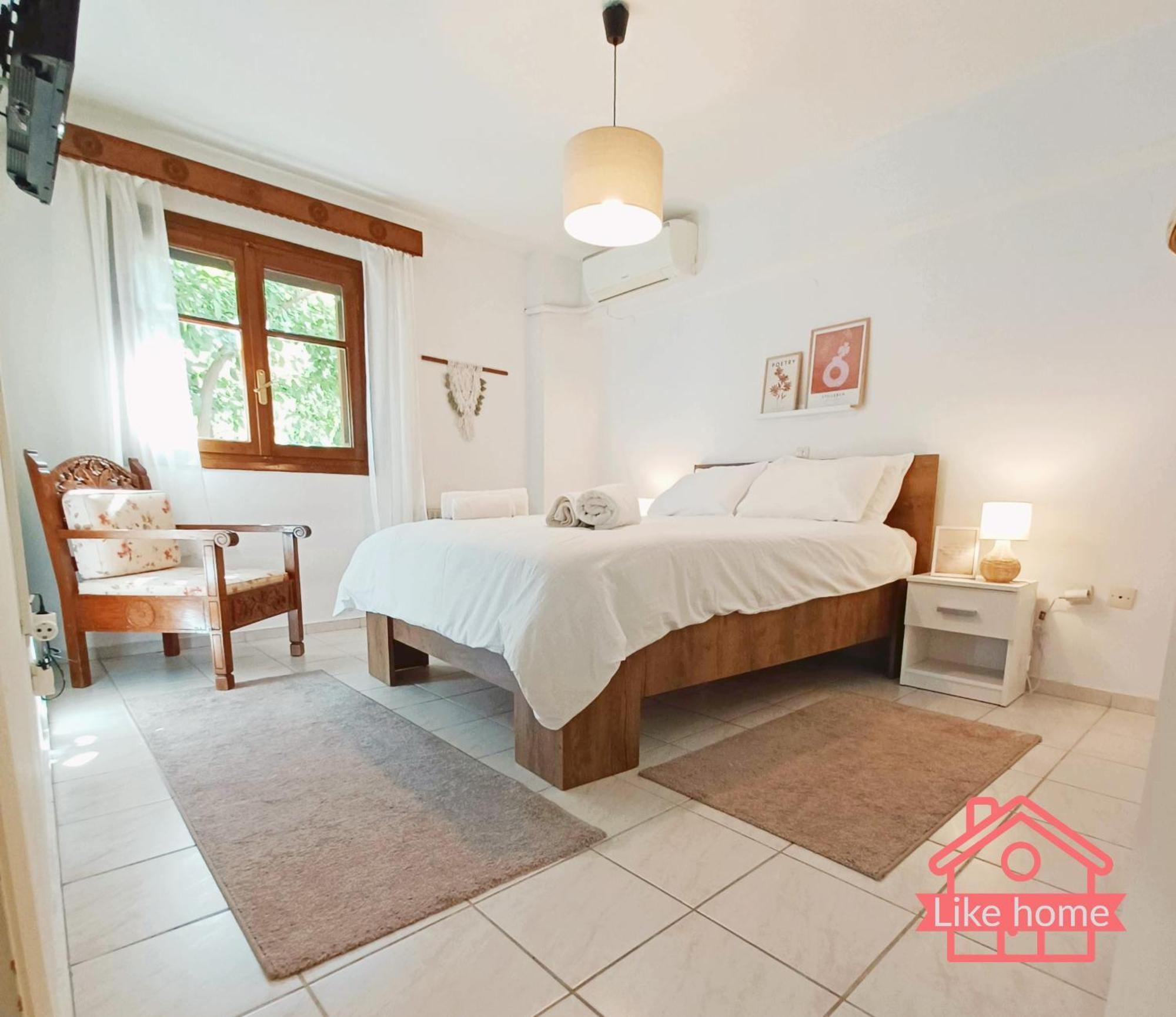 Apartment Like κοντά στο τει και στο κέντρο